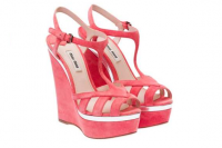 Tacón Corrido con Plataforma